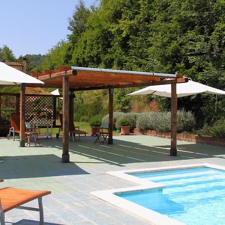 La Macina Villa Bagnoregio Rum bild