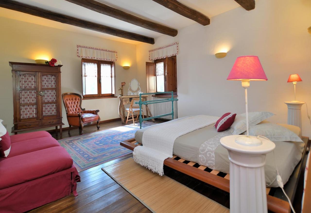 La Macina Villa Bagnoregio Exteriör bild